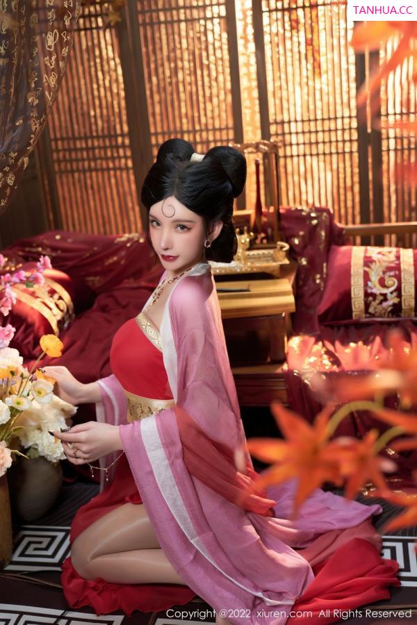 周于希dummy  [XiuRen]高清写真图 2022.02.11 No.4575 周于希Sally第13张图片